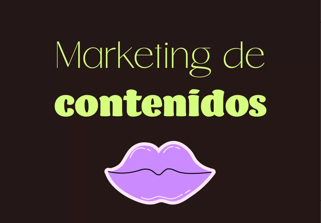 Marketing de Contenidos